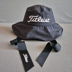 타이틀리스트 골프모자 리본 벙거지모자 Free