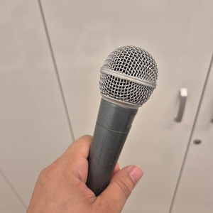 Shure beta58 슈어 베타58 마이크 판매합니다