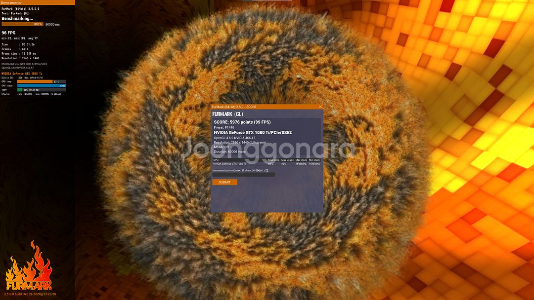 조탁 1080Ti 11g 상태 좋음--4