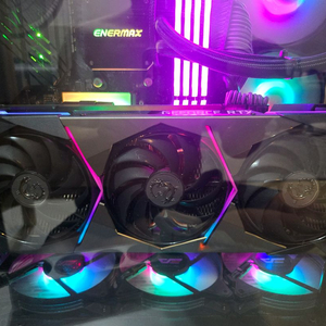 MSI RTX 3070 Ti 슈프림 팔아요
