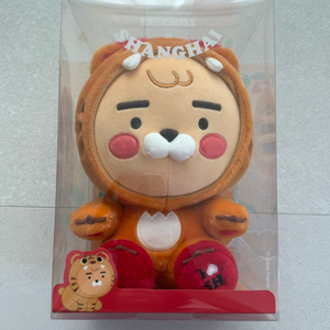 [상하이 에디션] 라이언 인형 팝니다.