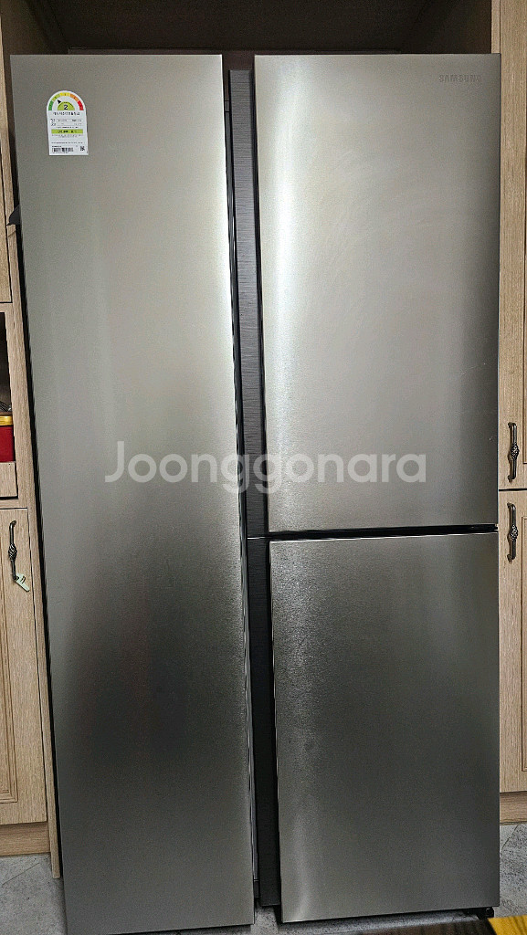 삼성양문형냉장고--0