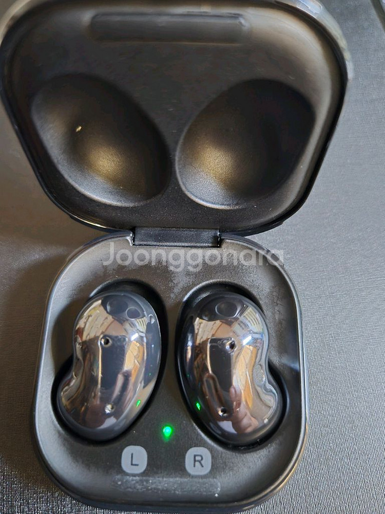 삼성 갤럭시 버즈 라이브 무선 블루투스--1