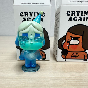[정가이하+무배] 팝마트 크라이베이비 어게인 피규어