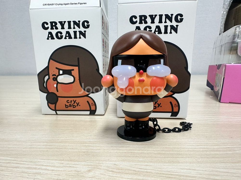 [정가이하+무배] 팝마트 크라이베이비 어게인 피규어죄인--0