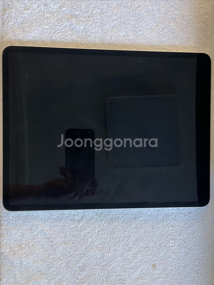 아이패드 프로 12.9 6세대 m2 512g 셀룰러 펜슬포함 A급--0