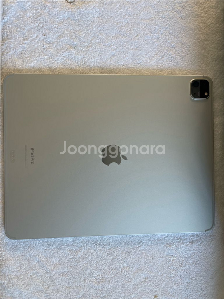 아이패드 프로 12.9 6세대 m2 512g 셀룰러 펜슬포함 A급--1