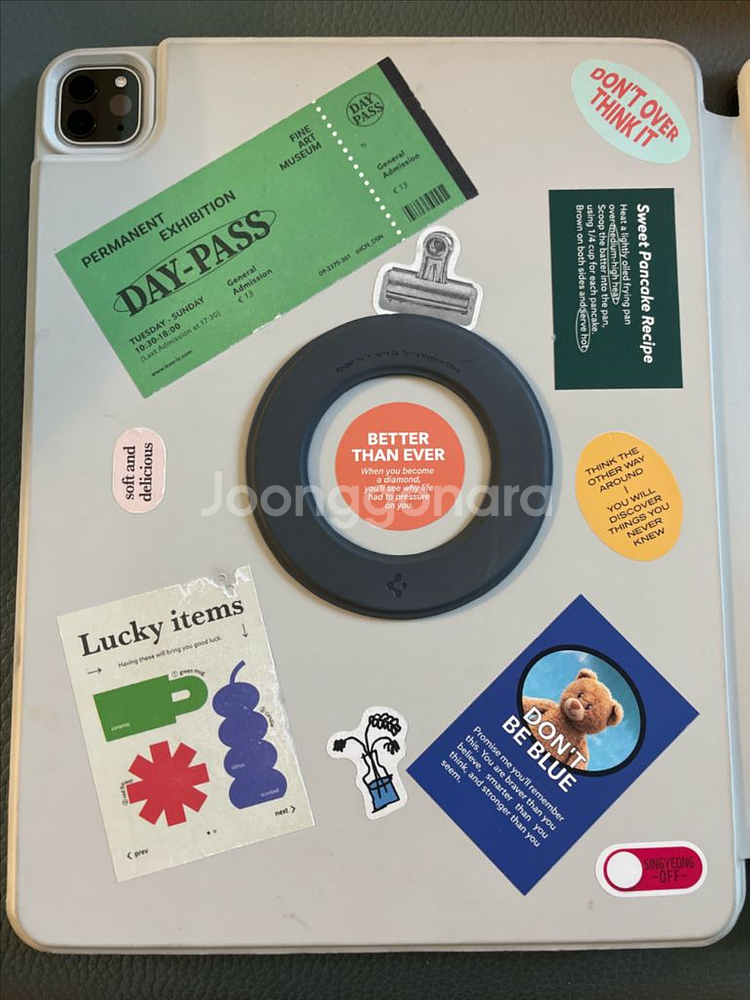 아이패드 프로 12.9 6세대 m2 512g 셀룰러 펜슬포함 A급--7