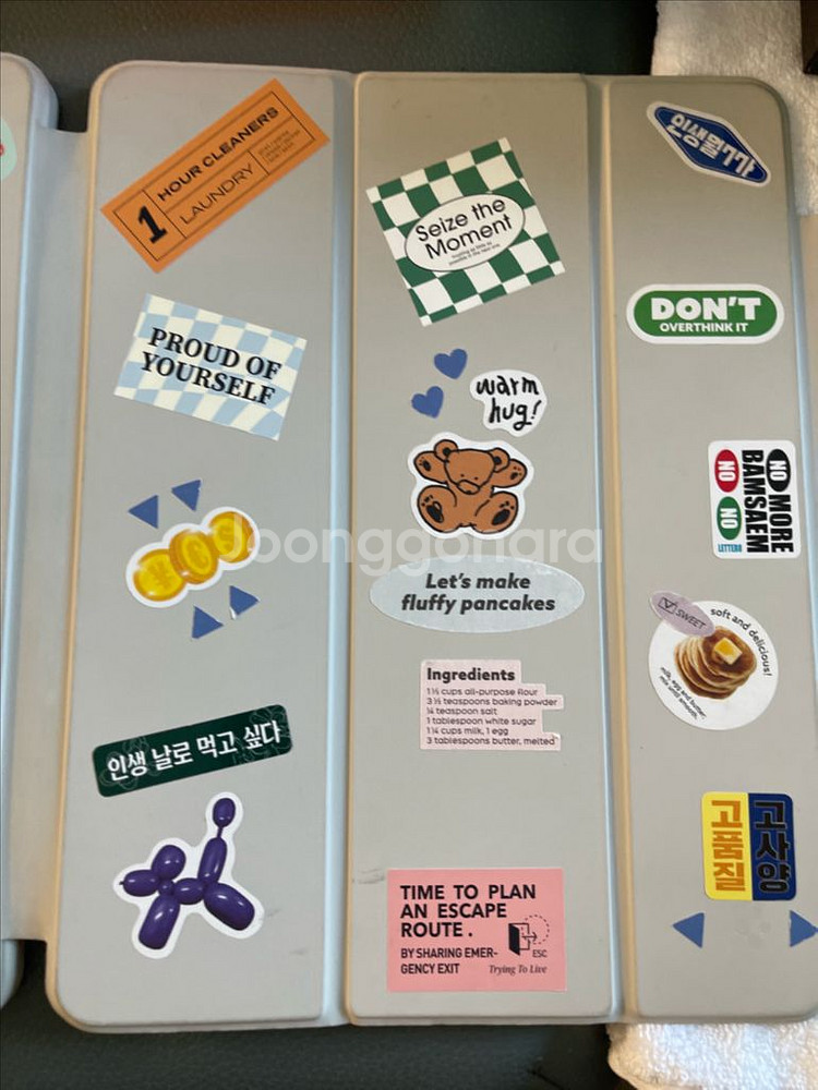 아이패드 프로 12.9 6세대 m2 512g 셀룰러 펜슬포함 A급--6