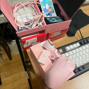 람주 마야 8k 핑크
