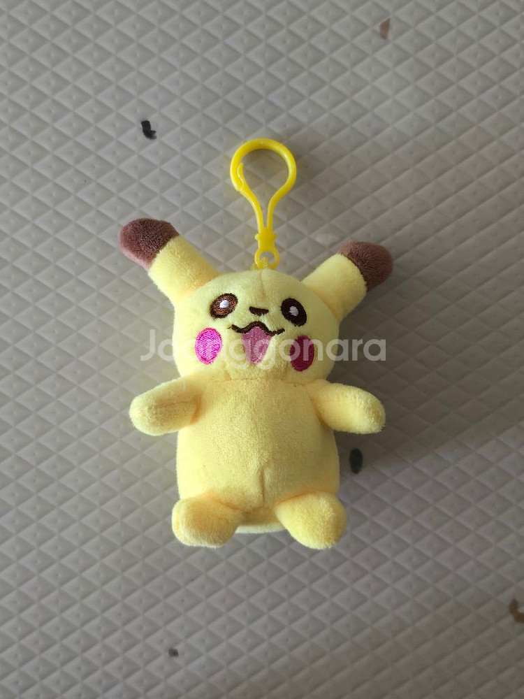 피카츄 키링--0