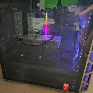 5800x3d반본체 팝니다