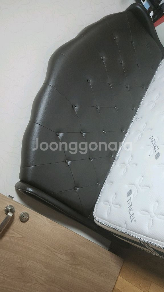 BIF LATEX 라텍스 매트리스 침대--2