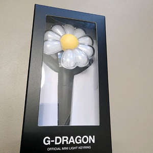 GD.지디 데이지 키링