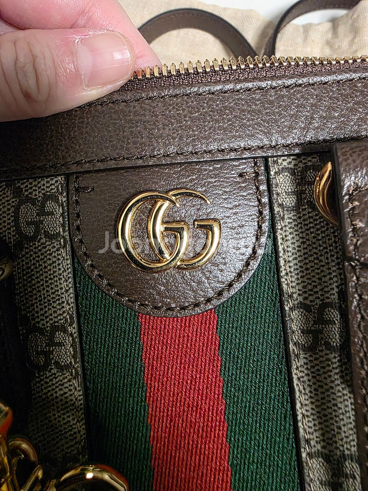 구찌 오피디아 스몰 토트백 판매합니댱--2