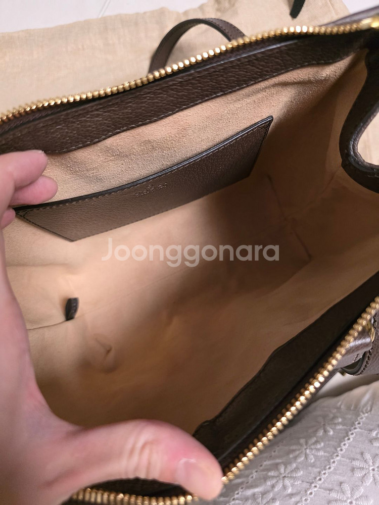 구찌 오피디아 스몰 토트백 판매합니댱--3