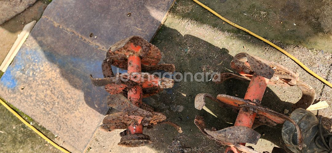 대동관리기 로터리날 로타리날--2