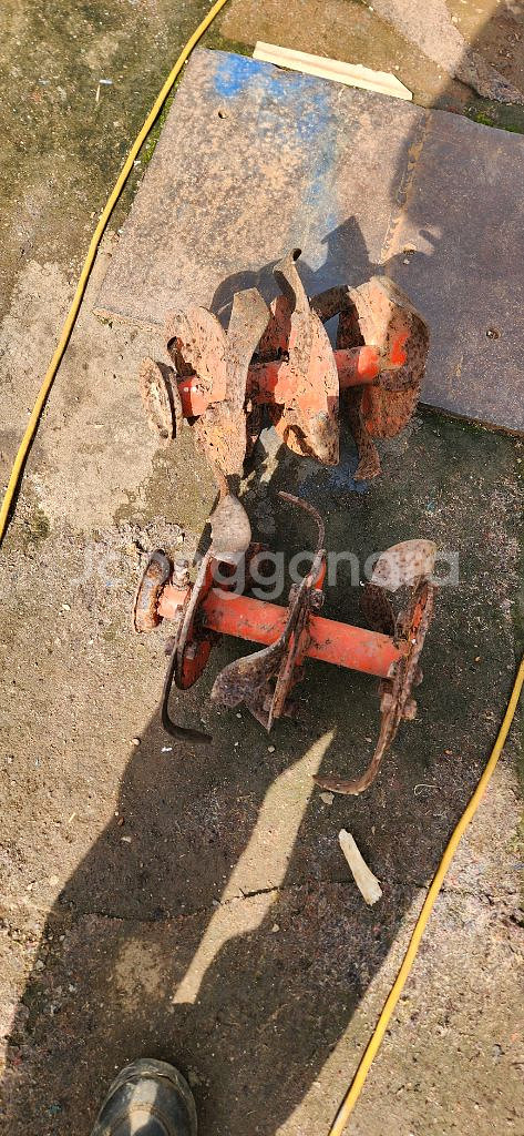 대동관리기 로터리날 로타리날--0