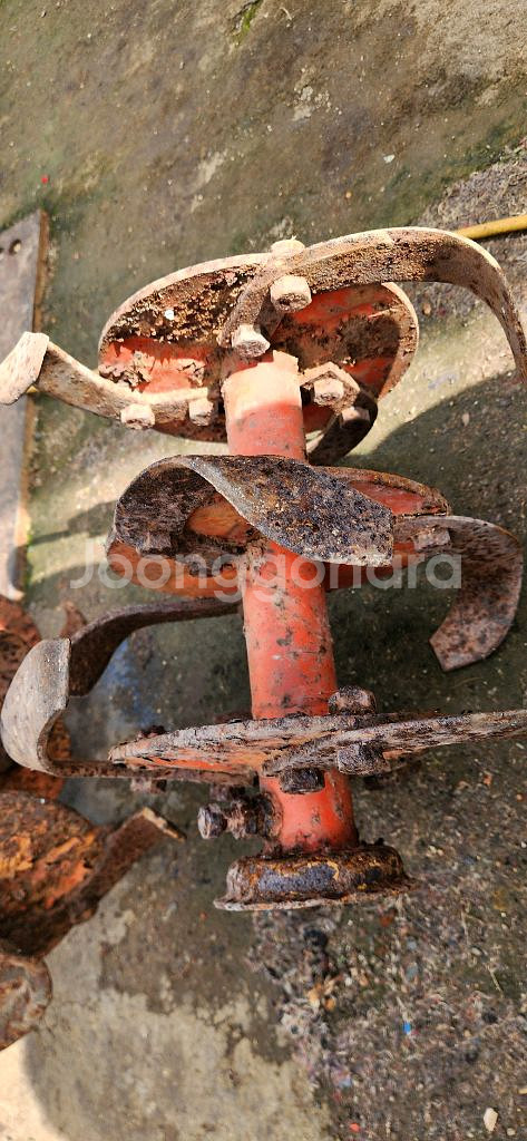 대동관리기 로터리날 로타리날--1