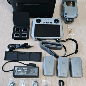 드론>DJI Air 2S 콤보+RC조종기