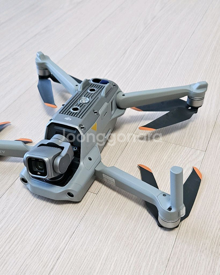 드론>DJI Air 2S 콤보+RC조종기--4