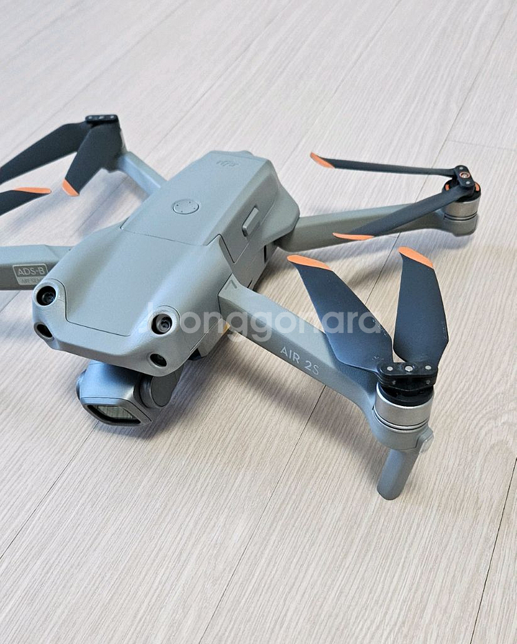 드론>DJI Air 2S 콤보+RC조종기--2
