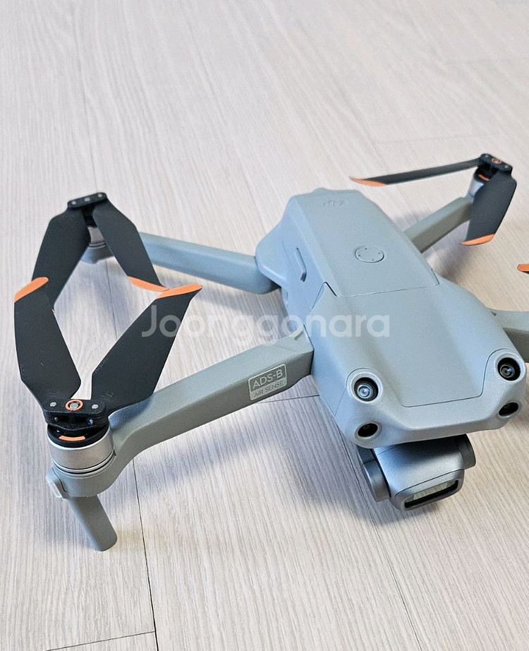 드론>DJI Air 2S 콤보+RC조종기--1