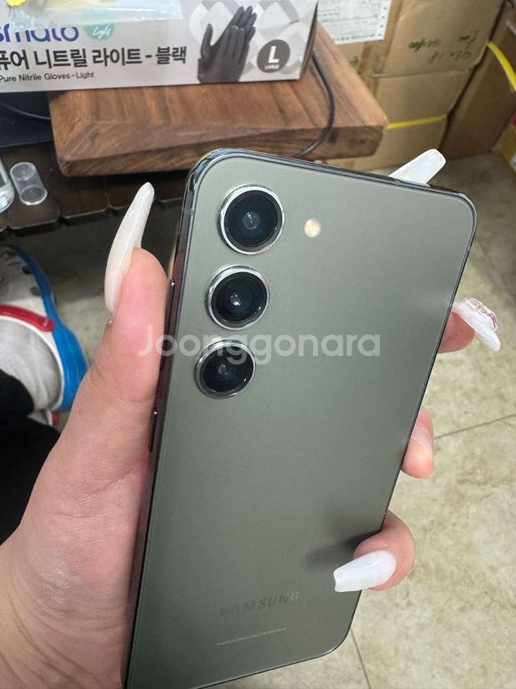 삼성 갤럭시 S23 256GB--14