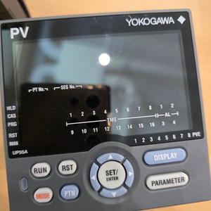 요꼬가와(Yokogawa) UP55A 디지털 인디케이팅