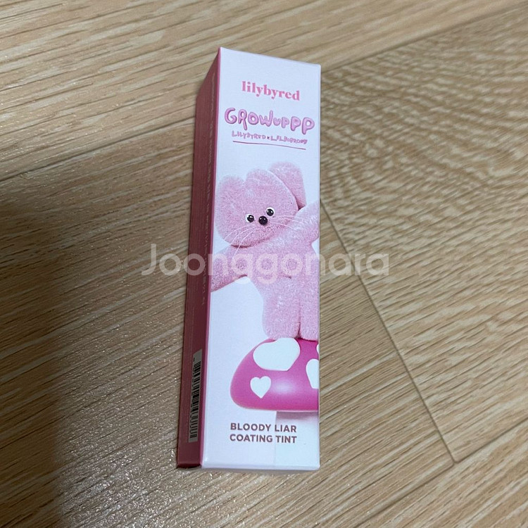 릴바레 앙큼 라이어 코팅틴트 18 딸기가득 머쉬룸인 척--0