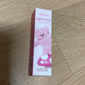 릴바레 앙큼 라이어 코팅틴트 18 딸기가득 머쉬룸인 척