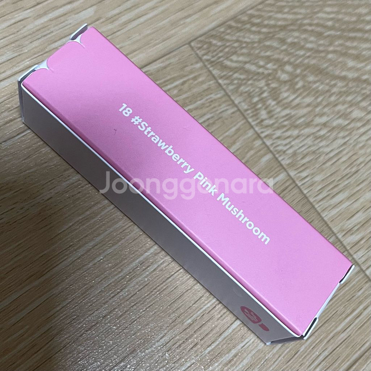 릴바레 앙큼 라이어 코팅틴트 18 딸기가득 머쉬룸인 척--1