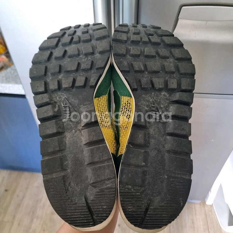 나이키 사카이 베이퍼 와플 노초 285--4