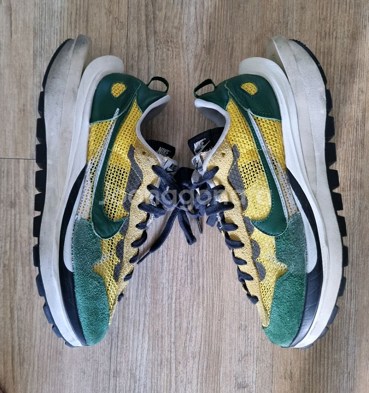 나이키 사카이 베이퍼 와플 노초 285--2