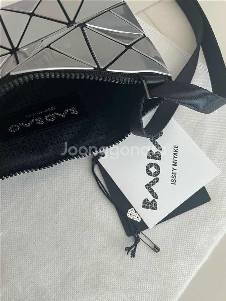 바오바오 루센트 크로스백 미니--1