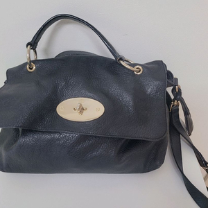 정품 멀버리알렉사 블랙