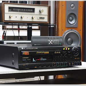 LG A급 3CD체인저(가라오케) 모델 FL-R888K