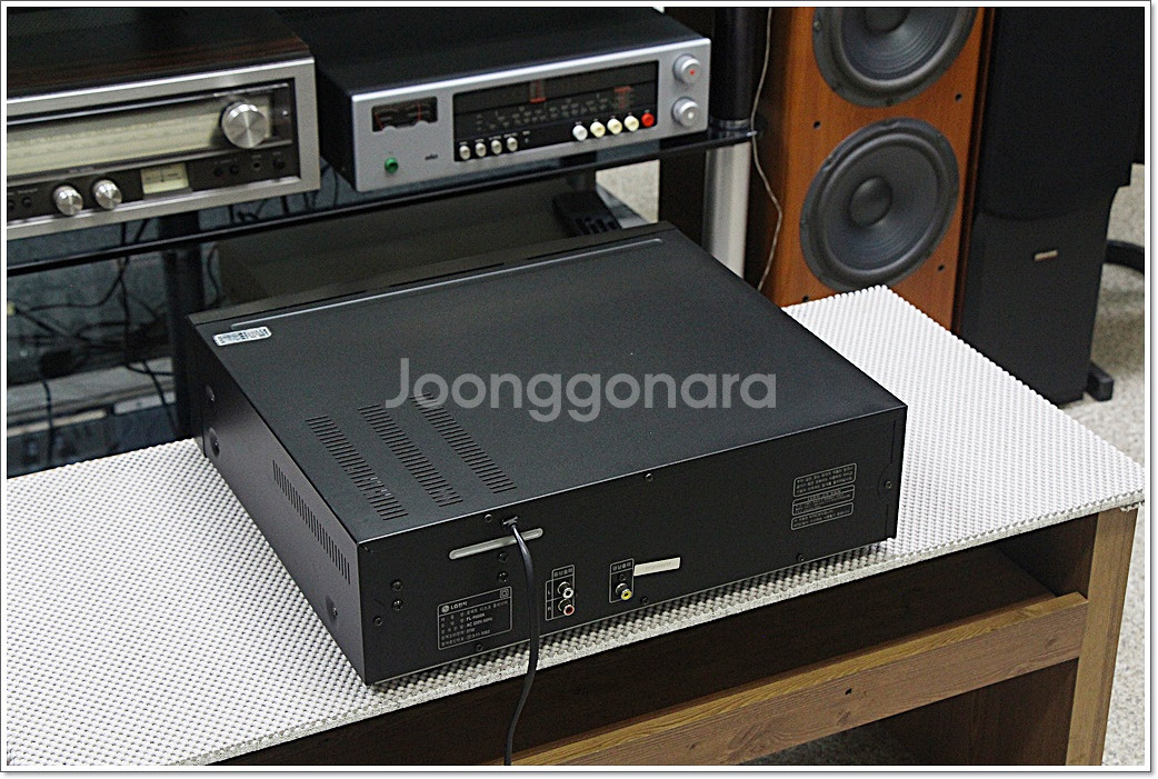 LG A급 3CD체인저(가라오케) 모델 FL-R888K--8