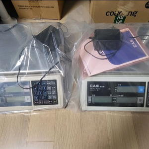 카스 EC 계수 저울 판매합니다