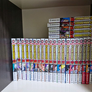 나의 히어로아카데미아 13-38 일괄판매