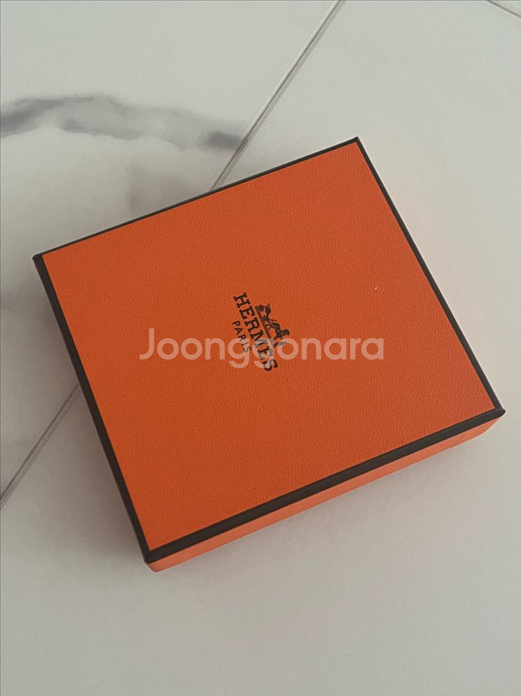 에르메스 팝 에이치 목걸이--1