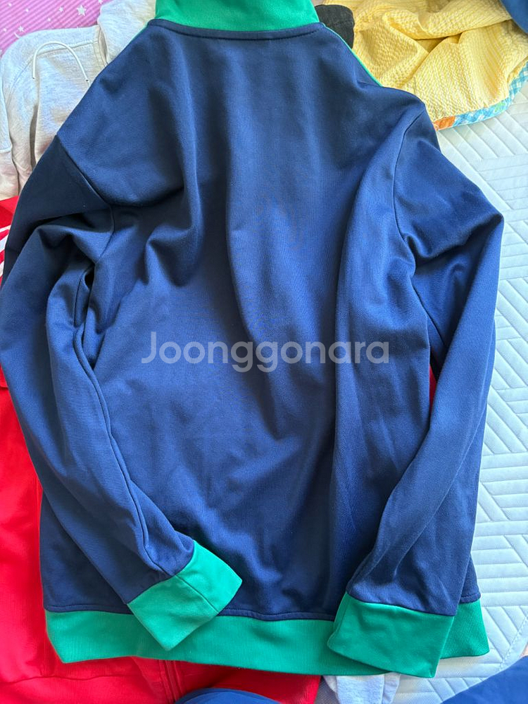 아디다스 저지 져지 패딩 디네댓 후드 스컬프터--4
