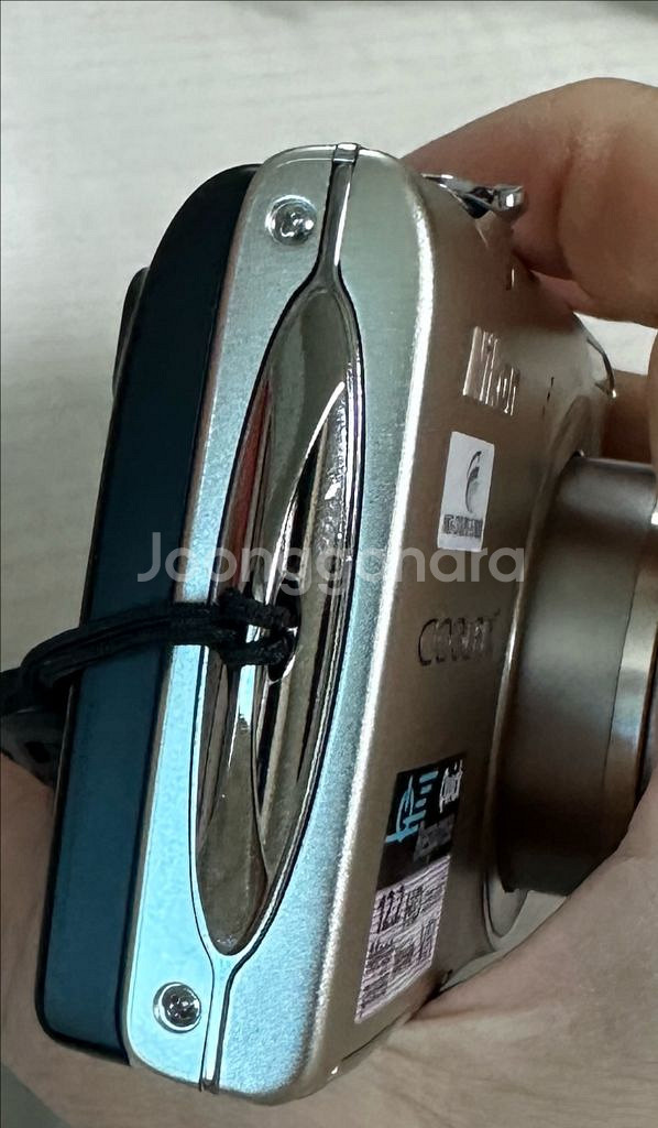니콘 쿨픽스 S5100 미사용 제품--5