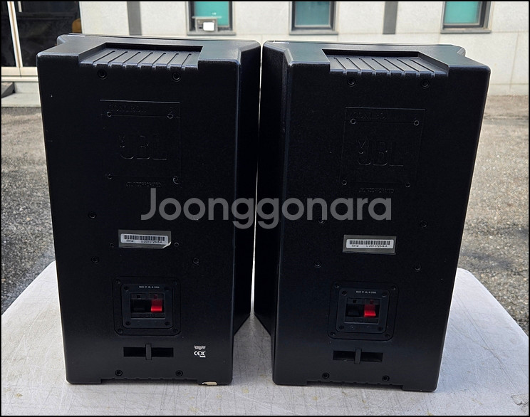 [JBL] Control 5 6.5인치 중고 스피커--3