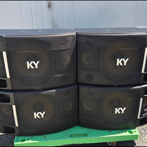 금영 KSP-650 10인치 중고스피커
