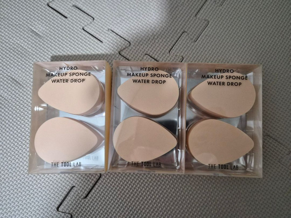 더툴랩 하이드로 스펀지 2개입 이미지