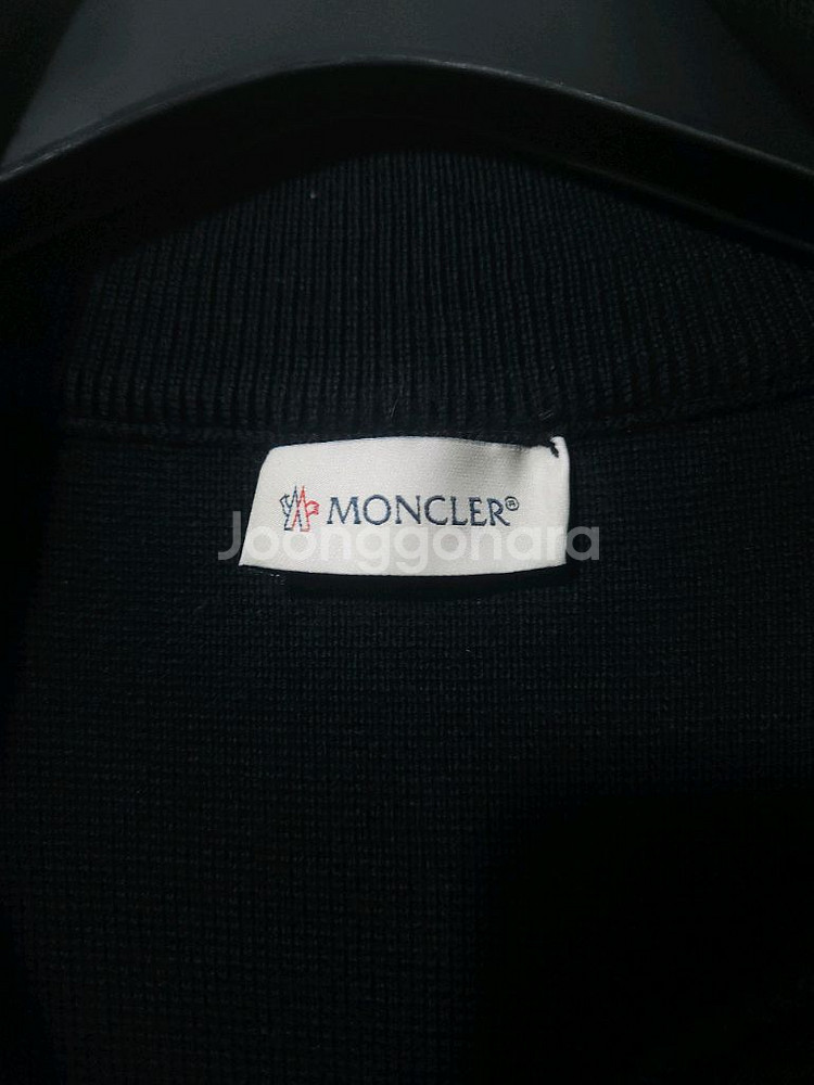 [22Fw] 몽클레어 김현우 니트패딩 M Size--1