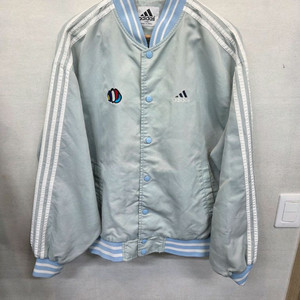 아디다스 올드스쿨 90s 태권도 바시티 자켓 105