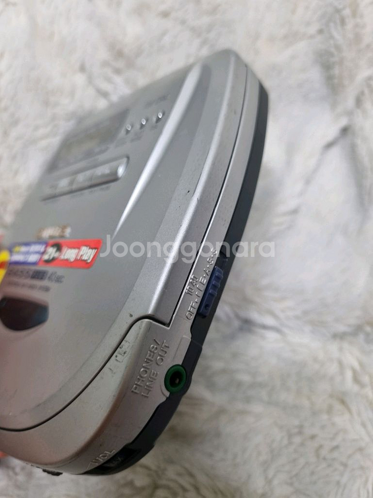 aiwa 이아와 xp-v70 cd플레이어 정크품--1