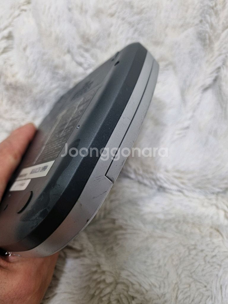 aiwa 이아와 xp-v70 cd플레이어 정크품--2